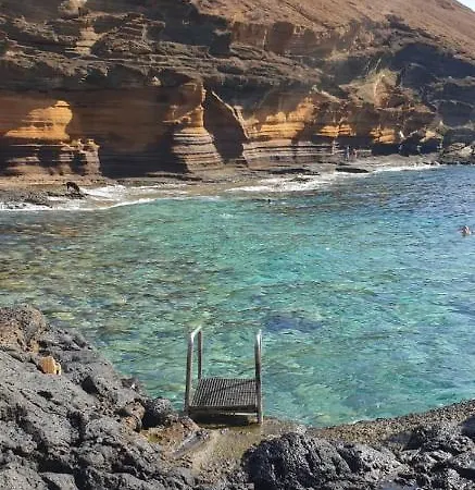 Casita Canaria Prázdninový dům *
