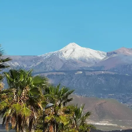 Casita Canaria Prázdninový dům