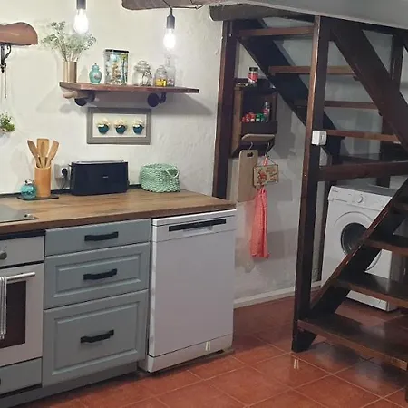 Casita Canaria Prázdninový dům *