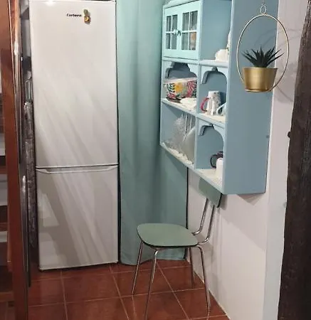 Prázdninový dům Casita Canaria