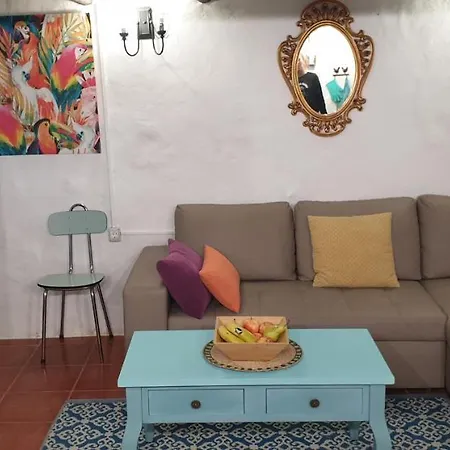 Casita Canaria Prázdninový dům