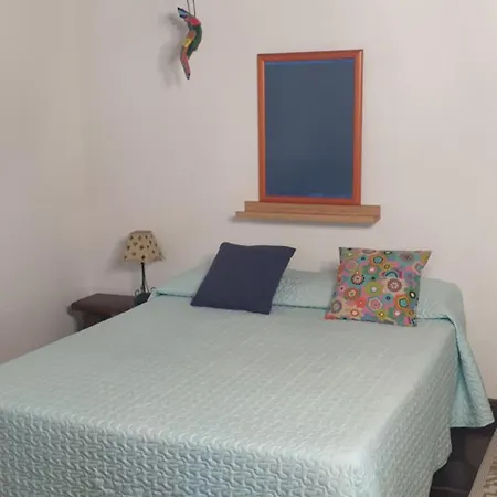 Prázdninový dům Casita Canaria