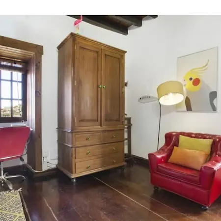 Prázdninový dům Casita Canaria