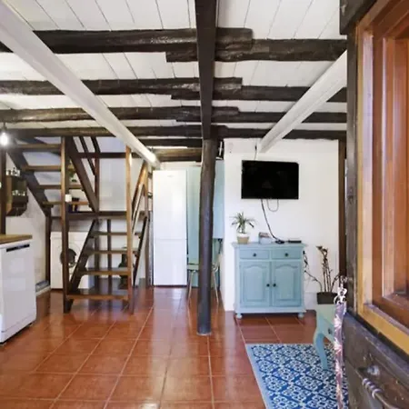 Casita Canaria Prázdninový dům *